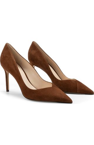 Pamela Pointed Toe Pump