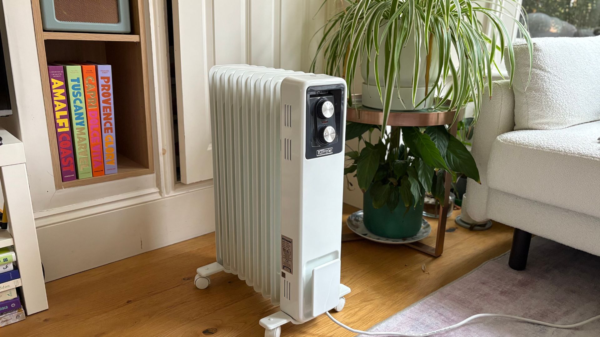 Dimplex 2.0kW Rapid Eco Oil Free Radiator