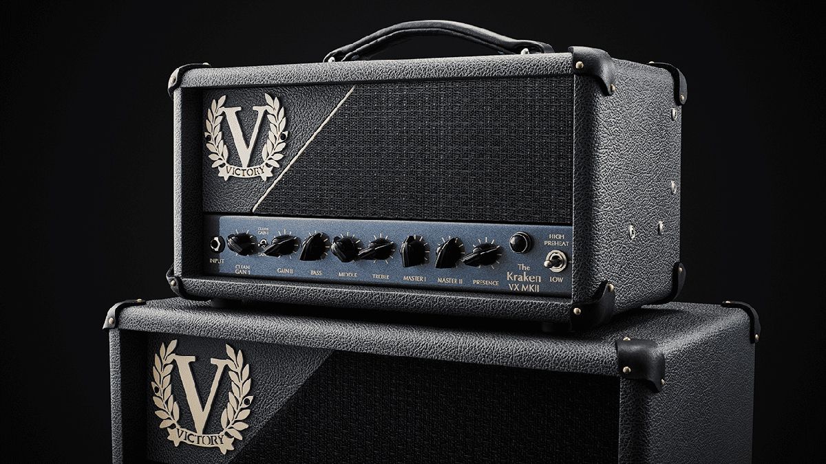 Victory VX Kraken MKII
