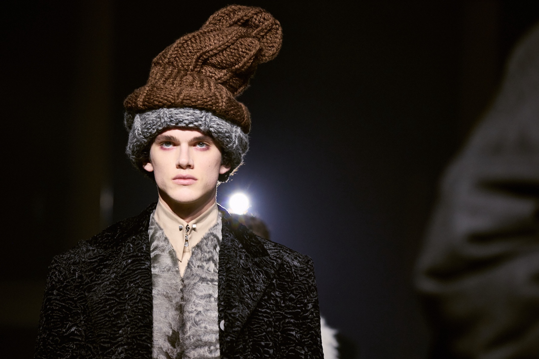 Wooyoungmi A/W 2026 runway show