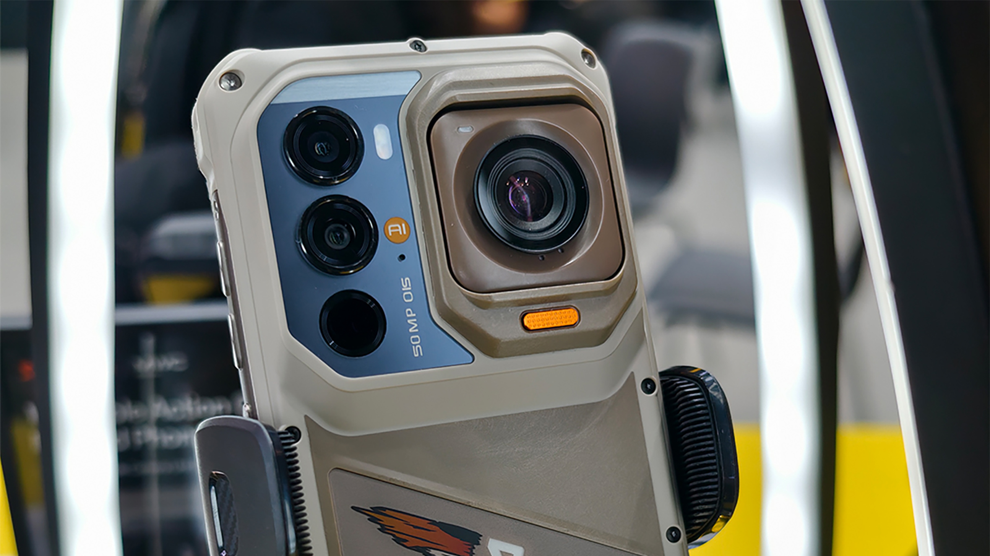 Ulefone RugOne Xsnap 7