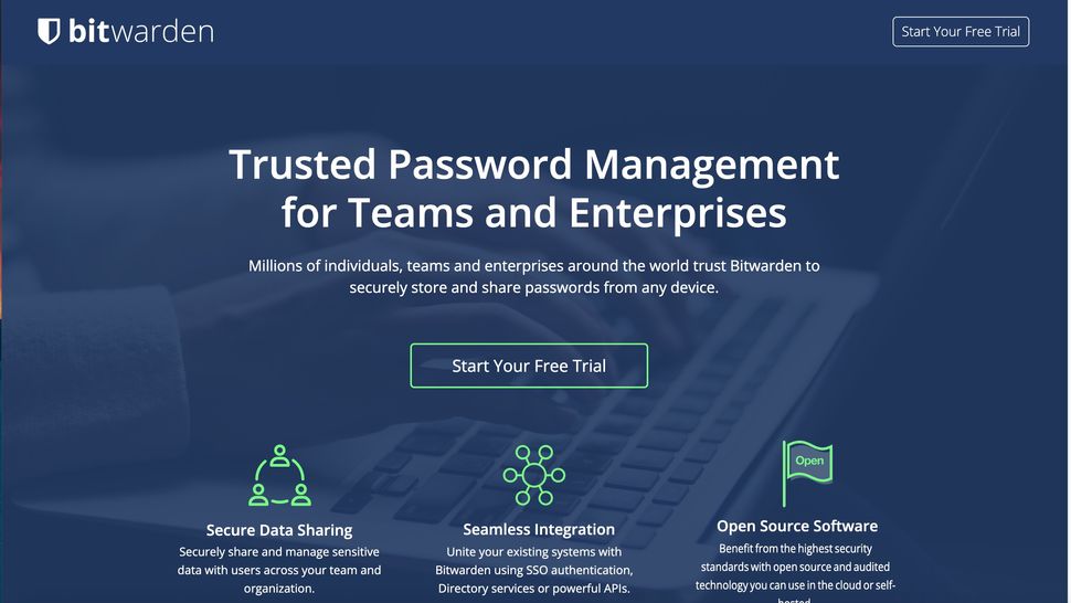 Corporate Password Manager Software