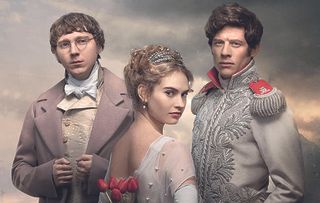 Another chance to see Tolstoy’s epic story brought to exquisite life by screenwriter Andrew Davies and a stellar cast including Gillian Anderson, Jim Broadbent, Lily James, Paul Dano, Tuppence Middleton, Stephen Rea and James Norton.