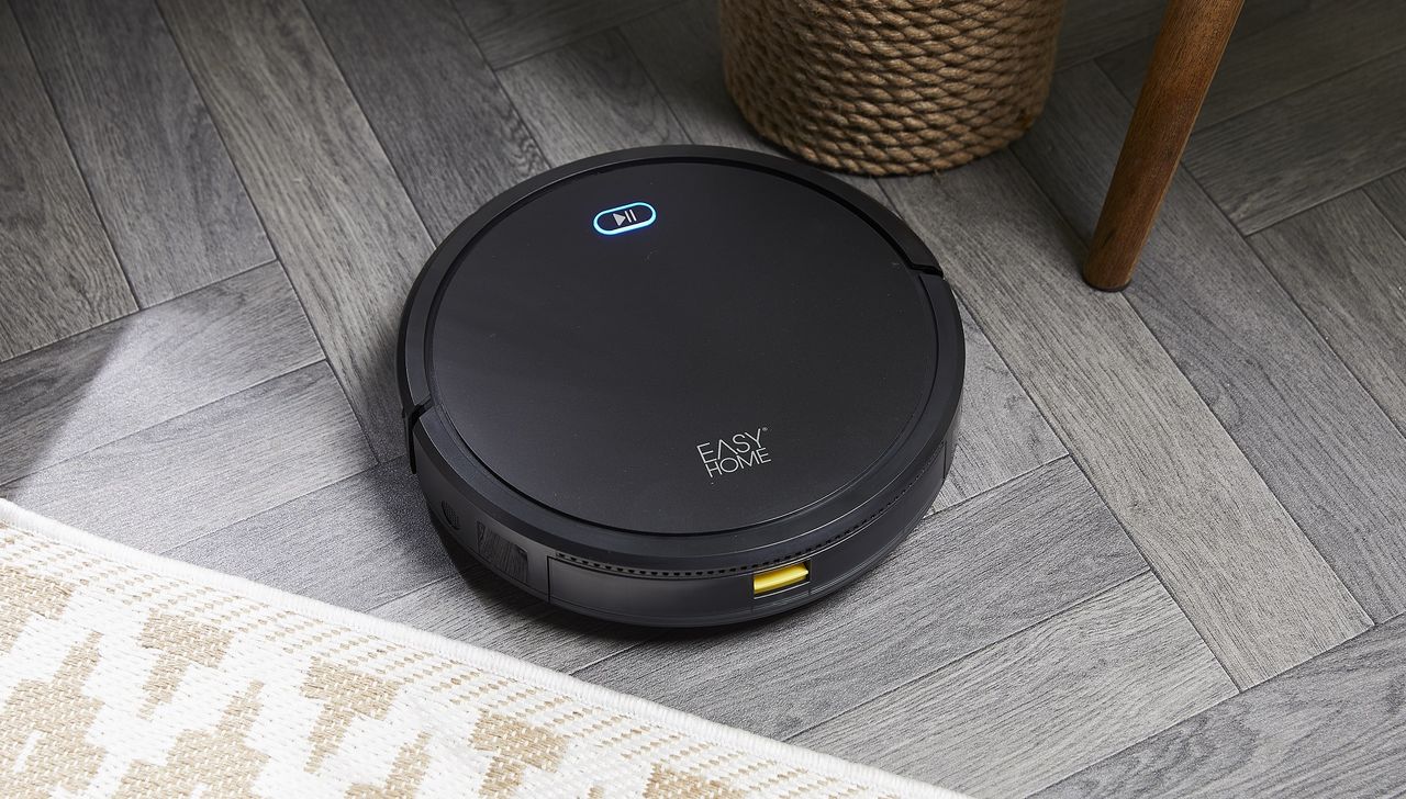 Aldi Robot Vacuum Cleaner