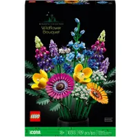 Bukett med vilda blommor | 569:- 485:- hos ProshopF&aring; 14% rabatt: