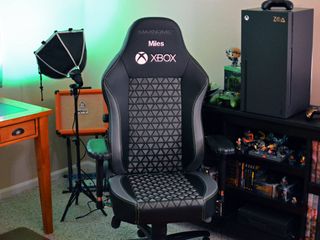 Maxnomic Xbox 2.0 Ofc Gaming Chair Seat Full