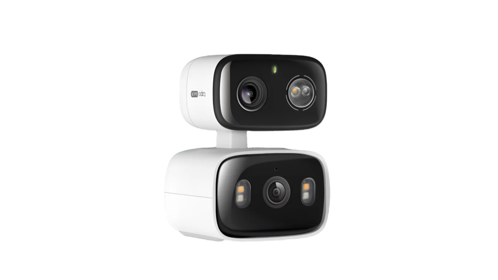 Tapo C246D Dual Lens 2K Pan Tilt Security Camera