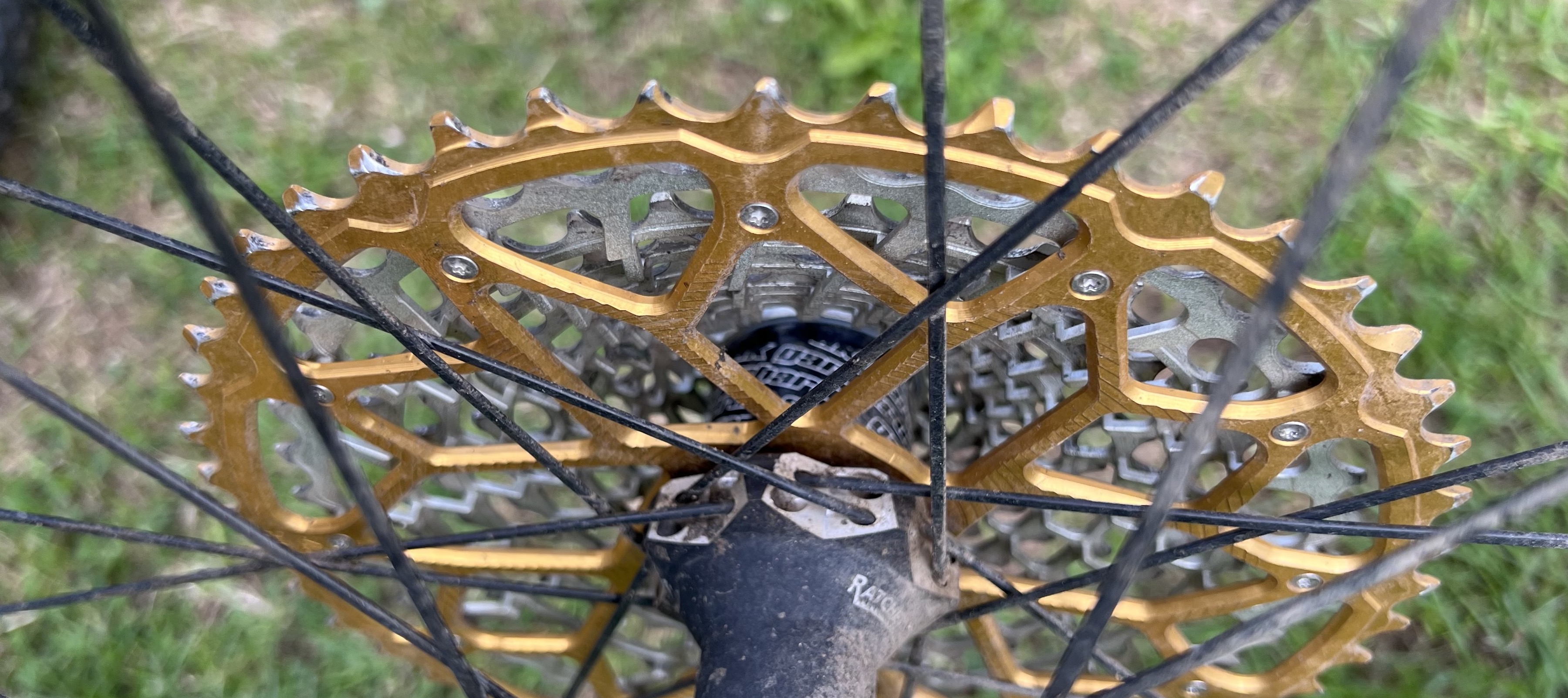 garbaruk mtb cassette