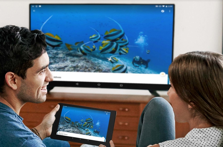 Best Buy: Google Chromecast Ultra 4K Streaming Media Player Black