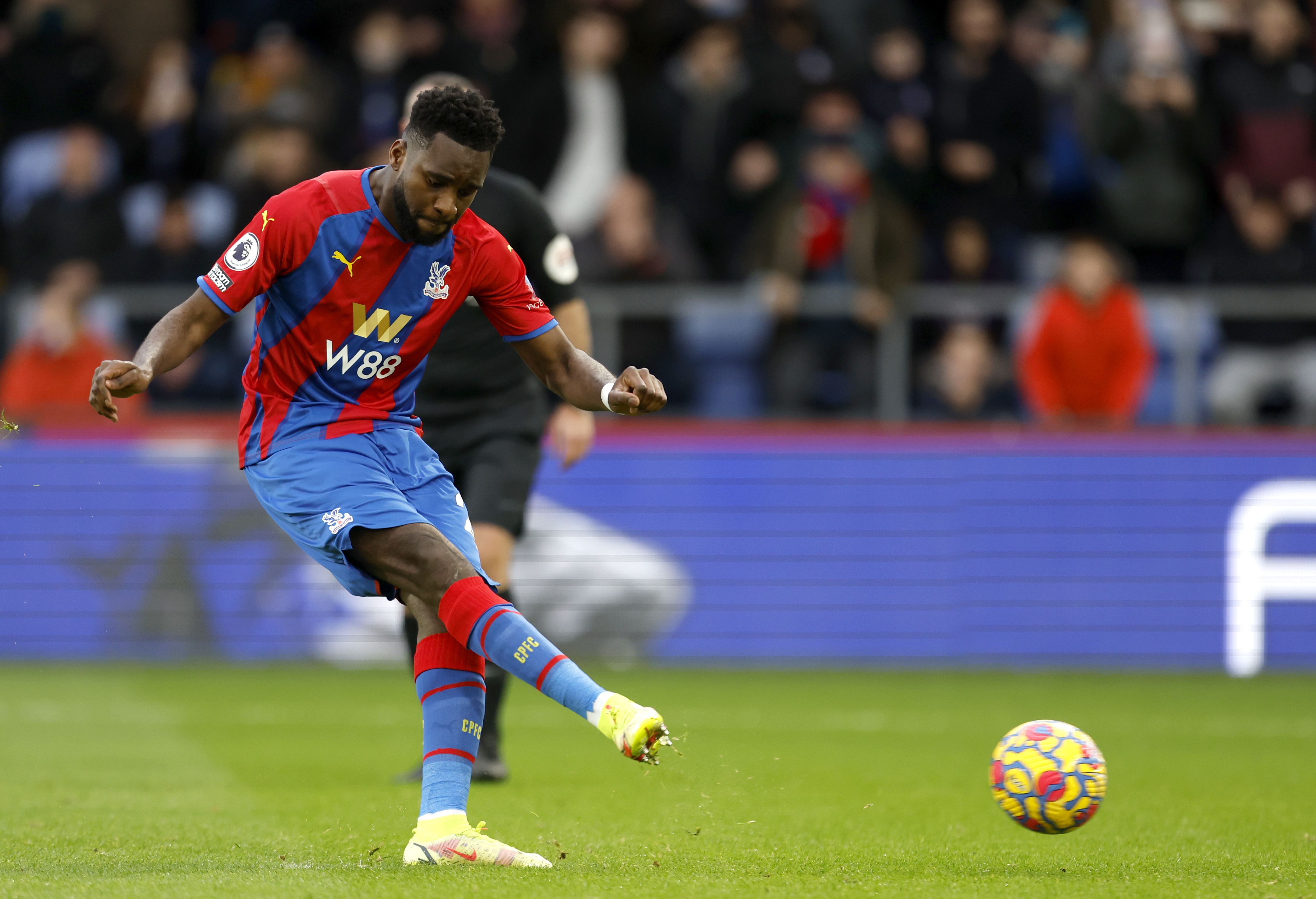 Crystal Palace v Norwich City – Premier League – Selhurst Park