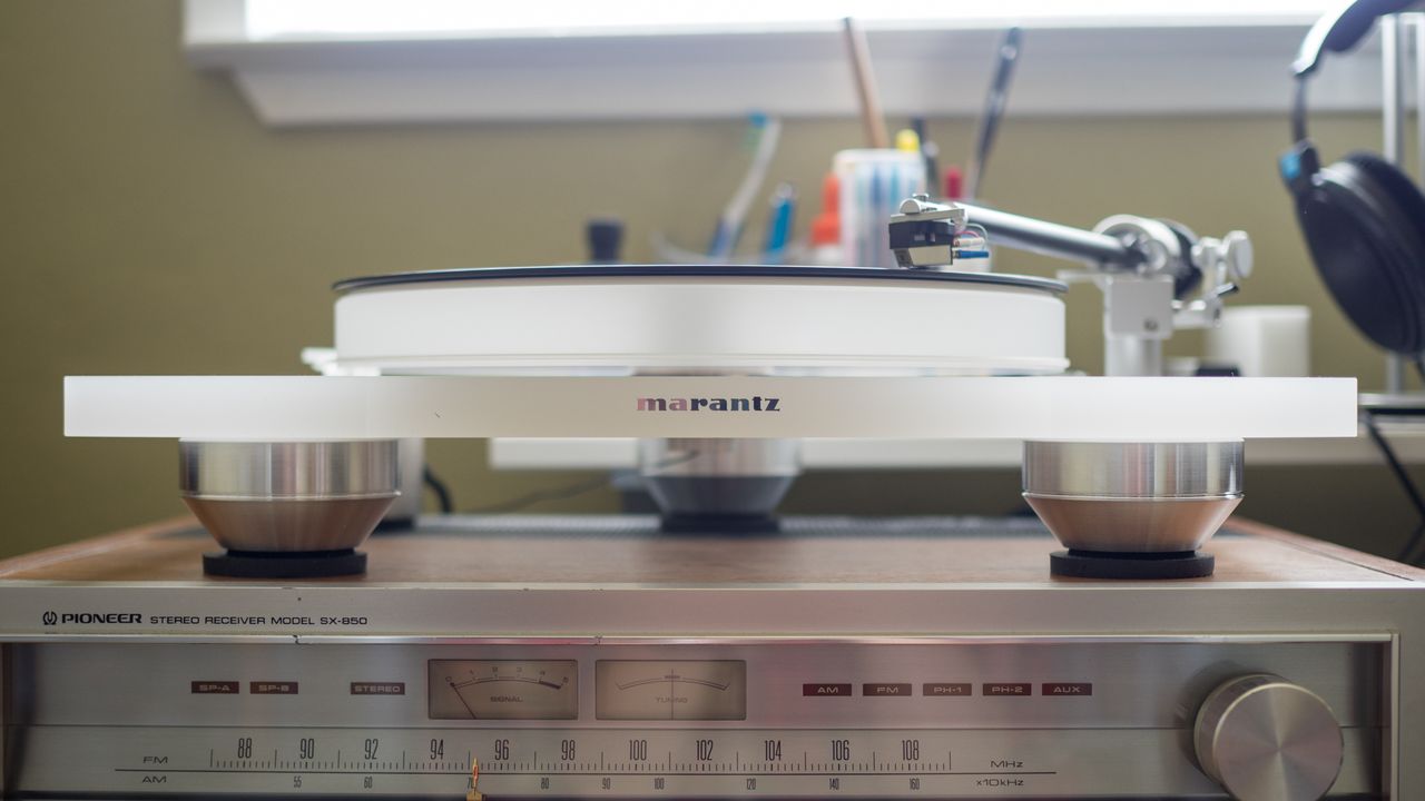 turntable