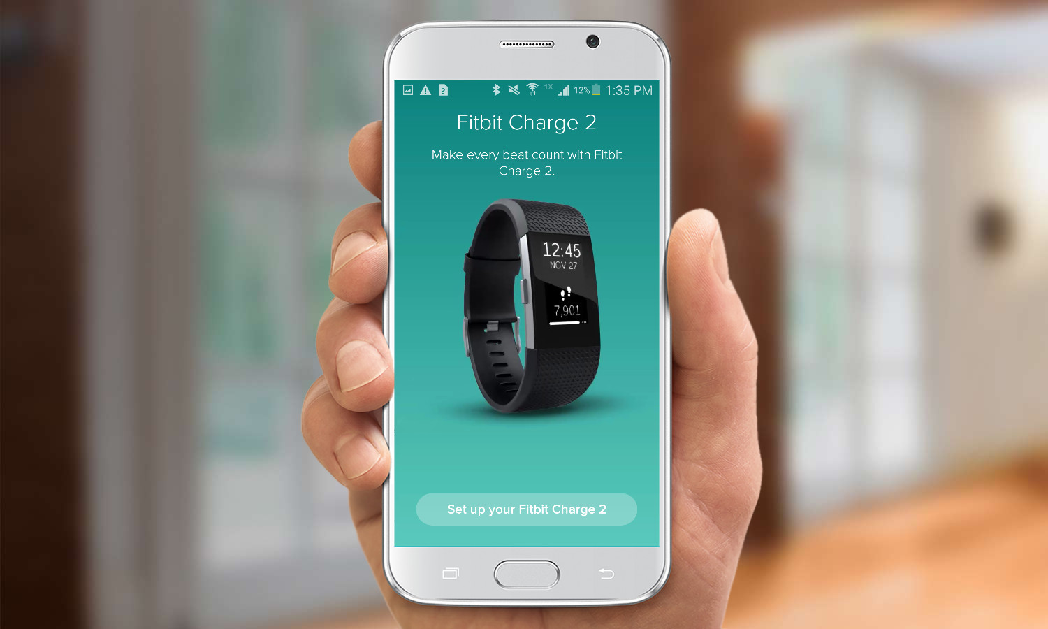 Set Up Your Fitbit On An Android Smartphone - How To Make The Most Of ...