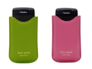 Kate Spade Blackberry Pouch