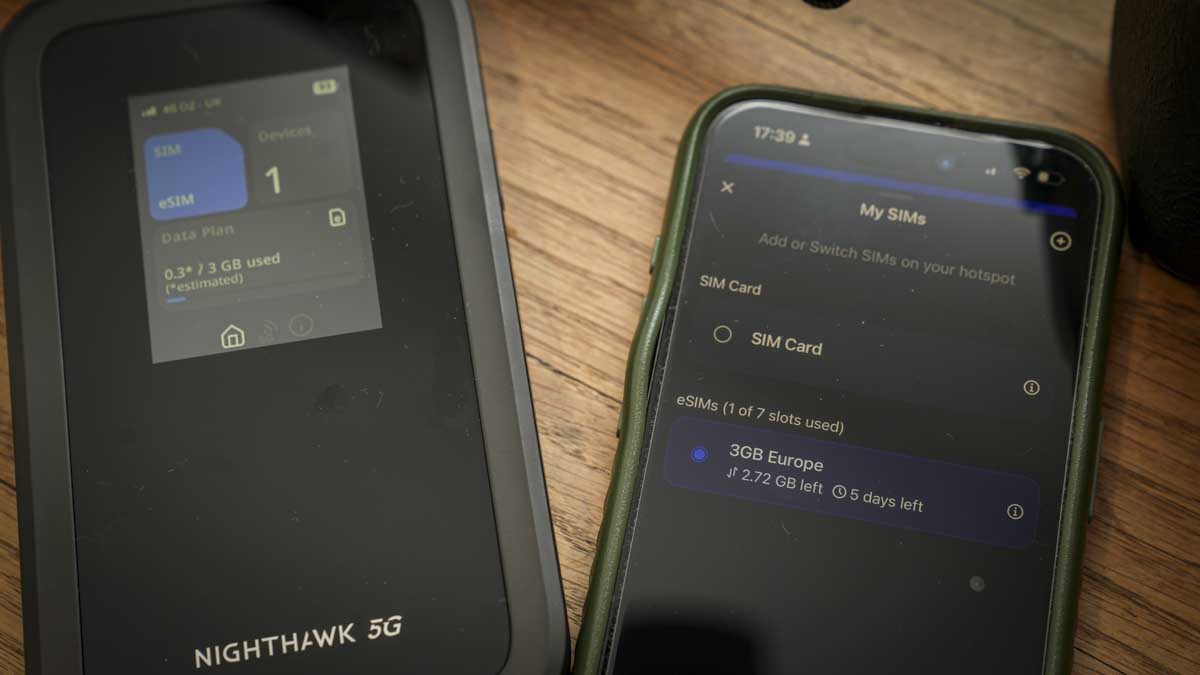 Netgear Nighthawk M7