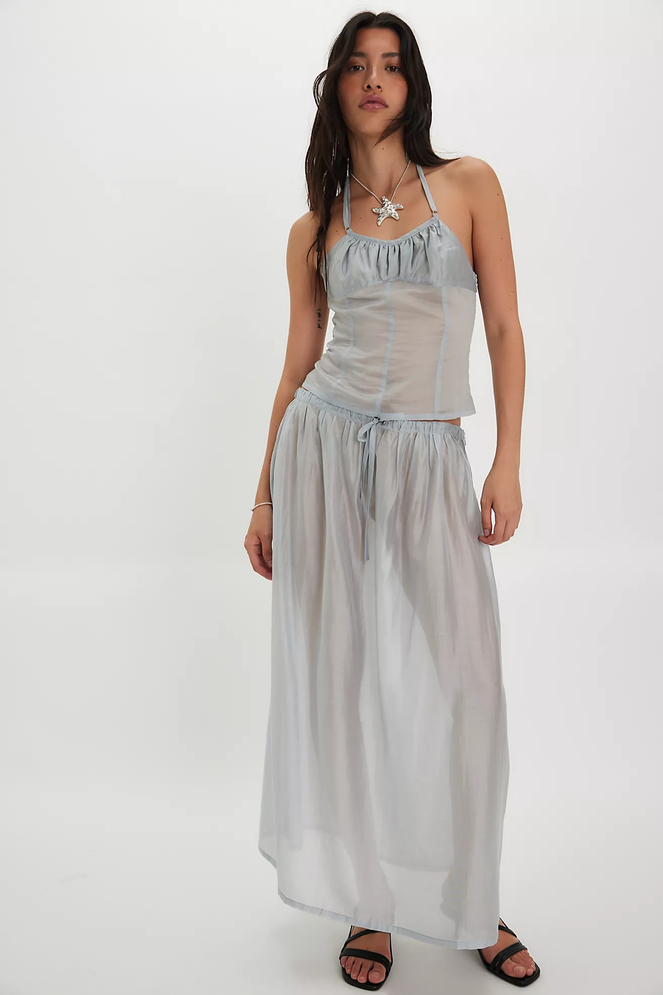Belle the Label Flore Rhea Tencel Set