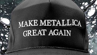 Make Metallica Great Again hat