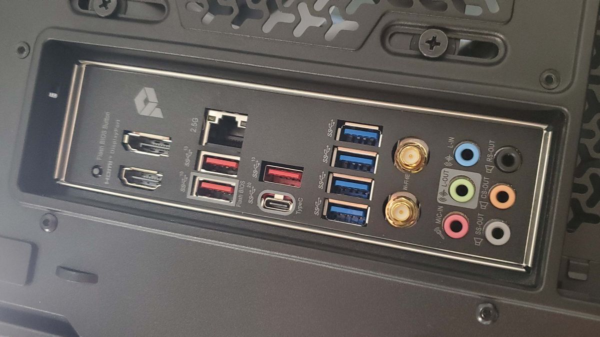 Origin PC Neuron PC custom build