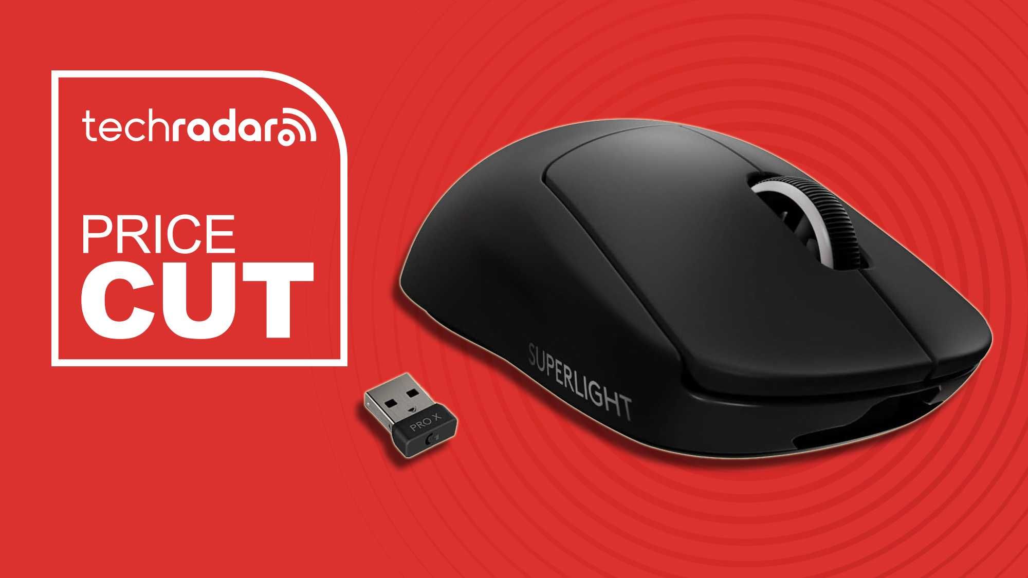 Logitech Rumble Mouse This premium Logitech gaming mouse is now under $100 thanks to this ...