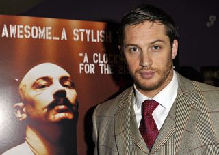 Tom Hardy: 'I would sell my mother for crack'
