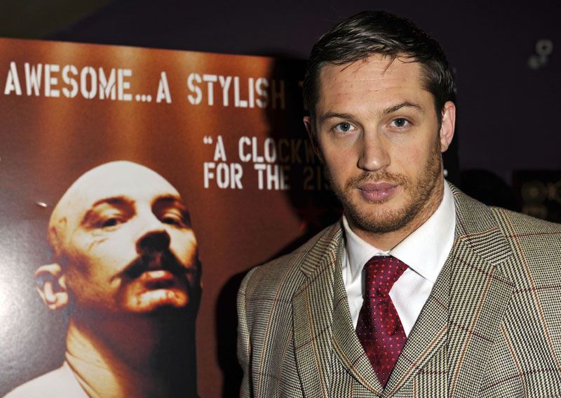 Tom Hardy: &#039;I would sell my mother for crack&#039;