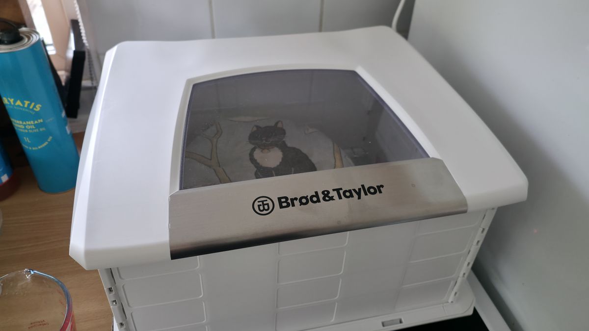 The Brod &amp; Taylor Proofer