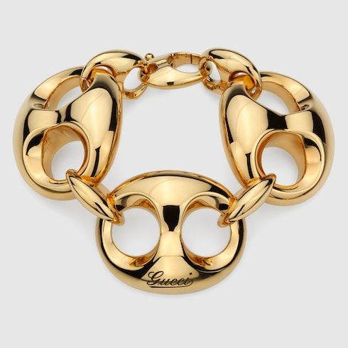 Gucci Marina Chain Bracelet