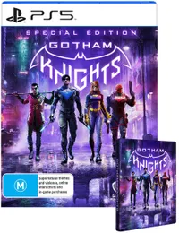 Gotham Knights PS5 a 48,97€ Gotham Knights PS5 a 48,97€