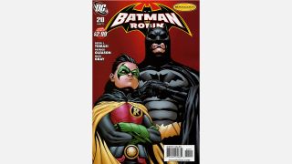 Best Robins: Damian Wayne