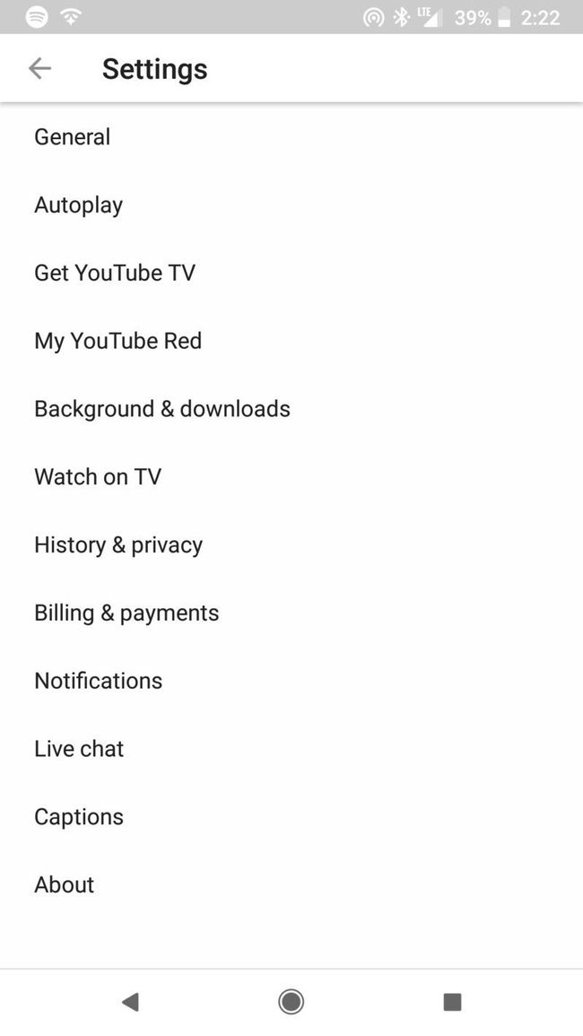 How to turn off autoplay videos in the YouTube app Android Central