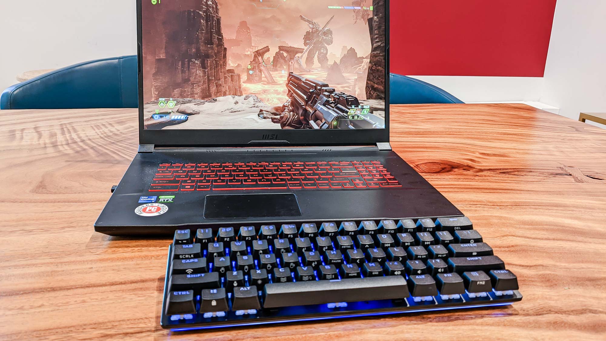 Corsair K70 Pro Mini Wireless review | Tom's Guide