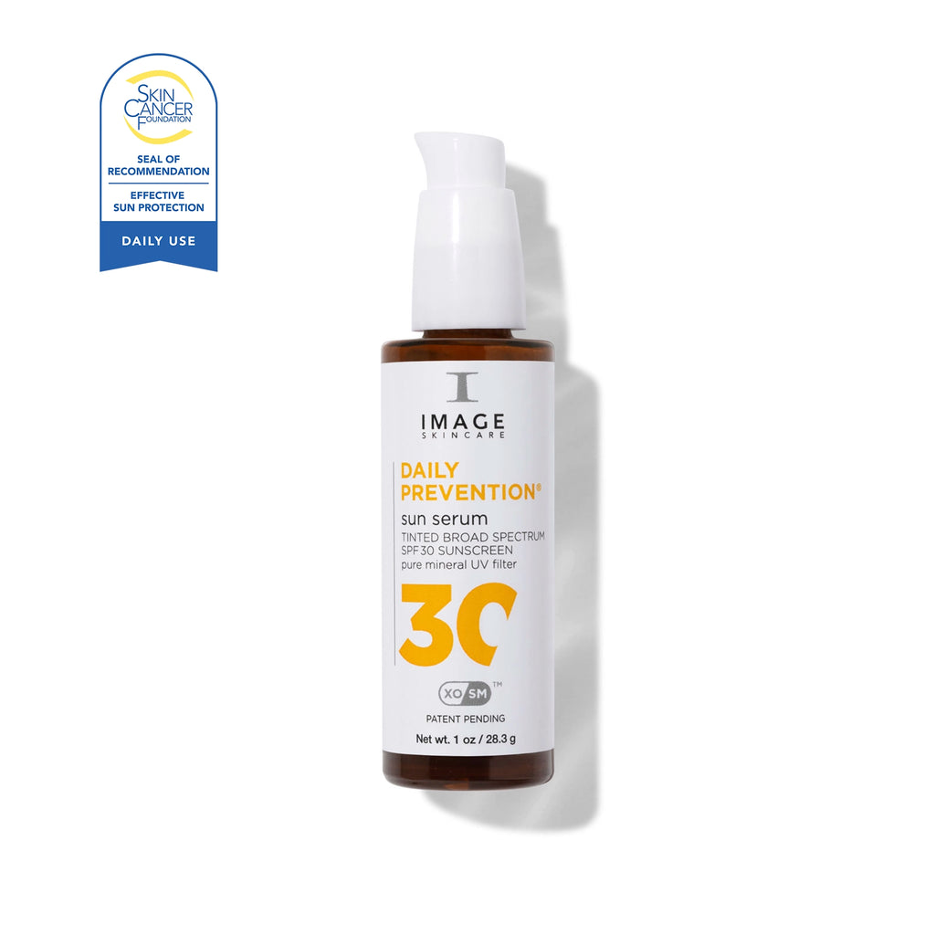 Daily Prevention&amp;trade; Sun Serum Tinted Spf 30