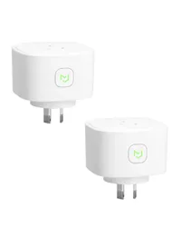 Meross Mini Smart Plug (2 Pack) Meross Mini Smart Plug (2 Pack)