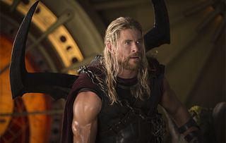 Thor Ragnarok Chris Hemsworth