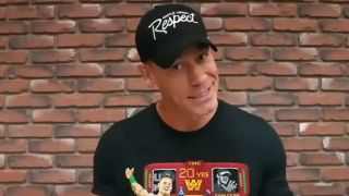 John Cena sends a message to Roman Reigns on SmackDown on Fox