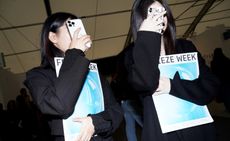 Art fair personality test Frieze London 2022