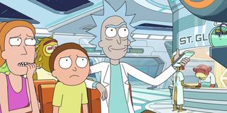 Rick et morty discount streaming