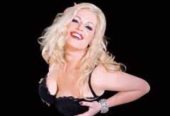 Eva Maria Westbroek as Anna Nicole Smith