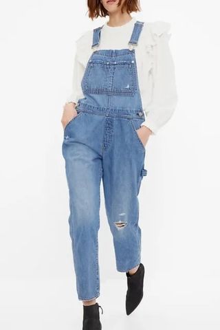 Slouchy Overalls