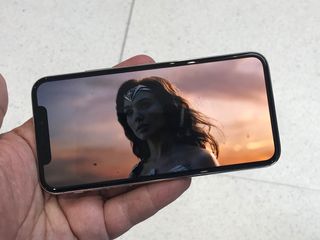 OLED iPhone Display