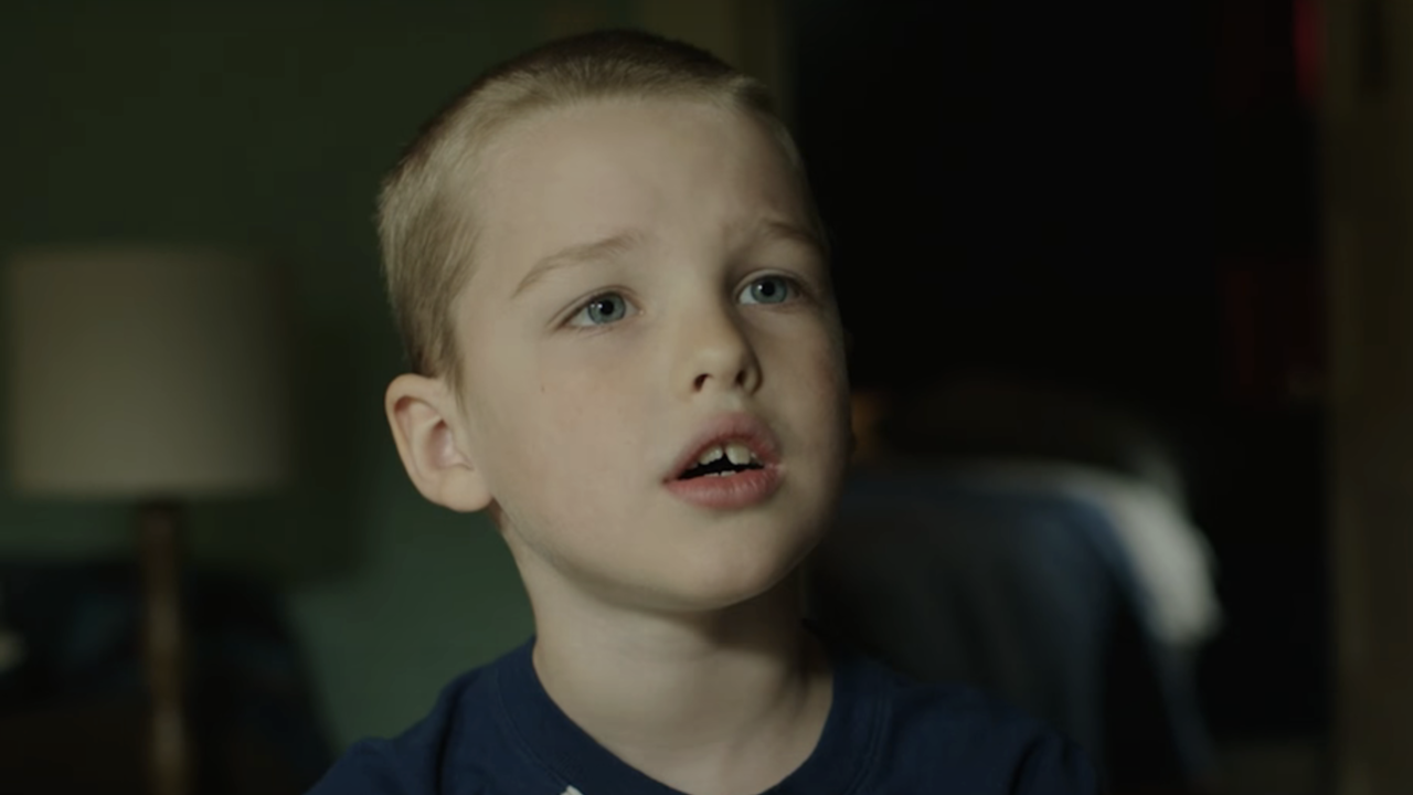 Iain Armitage in HBO's Big Little Lies