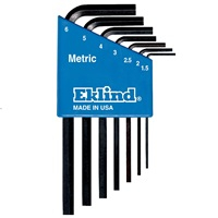 Eklind Hex Keys: $8 at Amazon