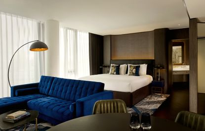 The Westminster Suite at The Westminster Hotel in London