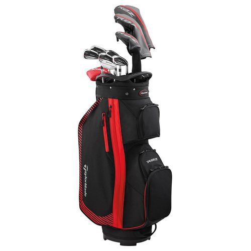 RBZ Steel 11 Piece Package Set
