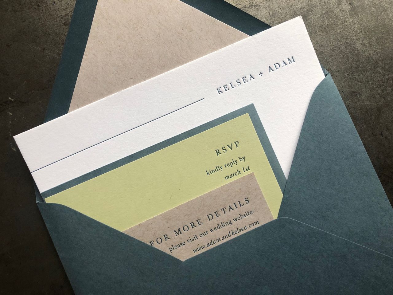 Samples of work from Double Trip Press