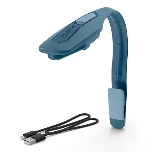 Rechargeable LED Book Light 