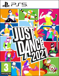 Just Dance 2021 PS5 a €19,48