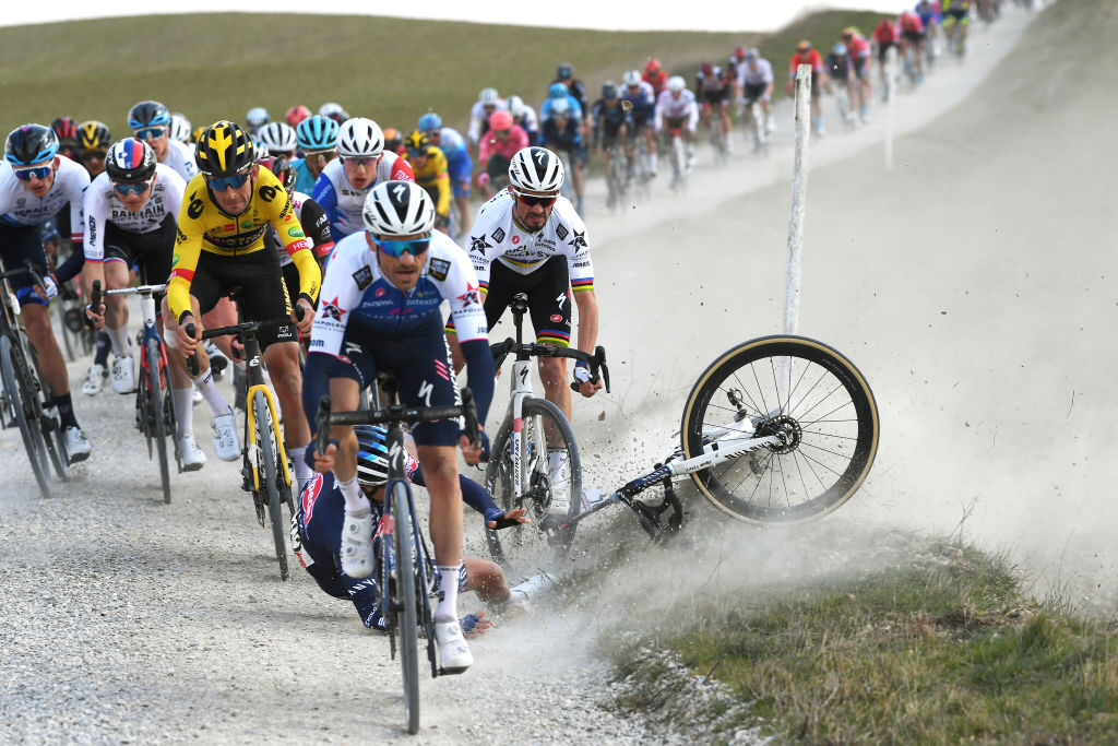 The Most Spectacular Shots From Strade Bianche - Mega Gallery | Cyclingnews