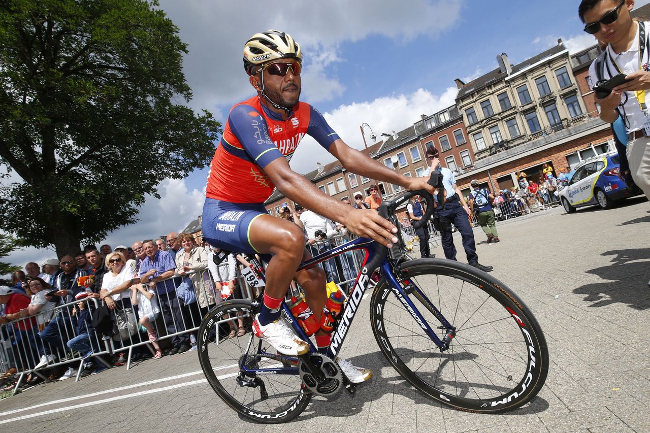 Tsgabu Grmay (Bahrain-Merida)