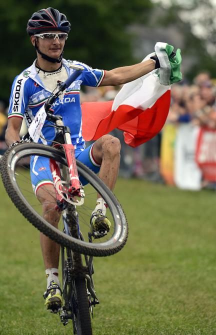 Gioele Bertolini (Italy)