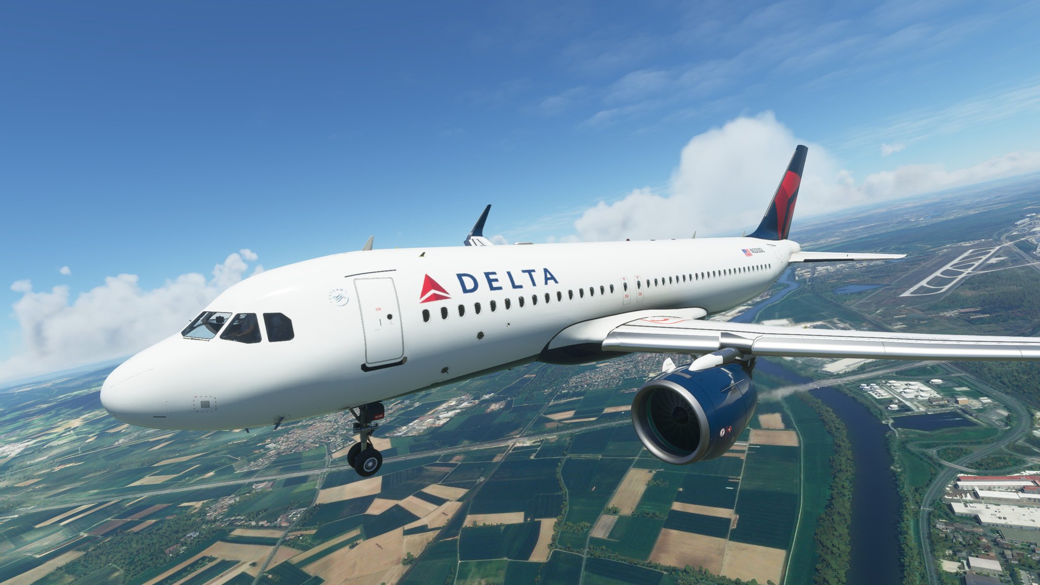 Can Microsoft Flight Simulator's 2020 reboot solve the pilot